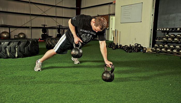 Simples formas de reanimar el mismo viejo entrenamiento