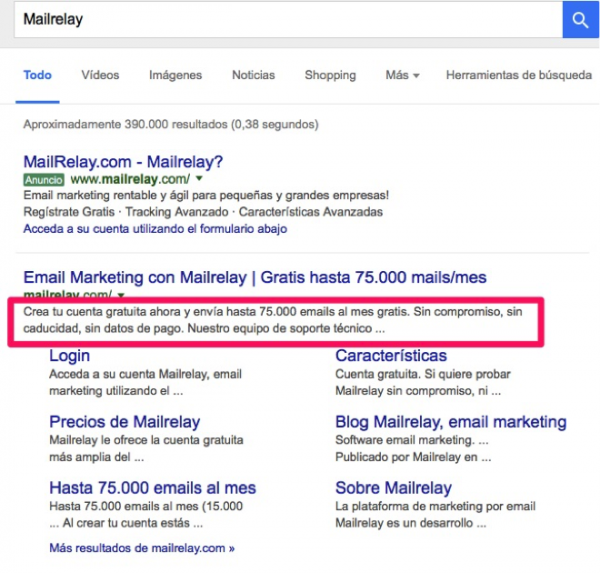 10 estrategias SEO para mejorar el posicionamiento en buscadores
