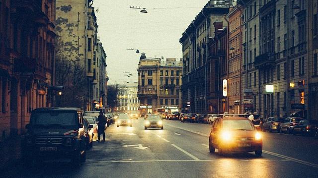 Guía de viaje de San Petersburgo
