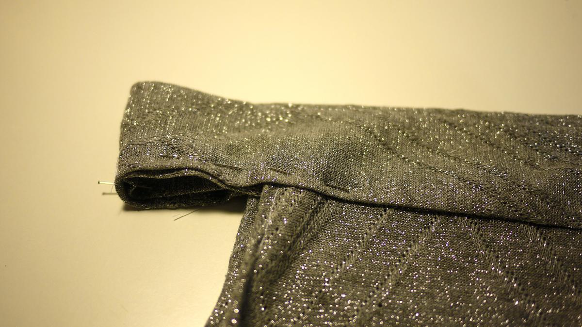 Vestido de fiesta y tocado9