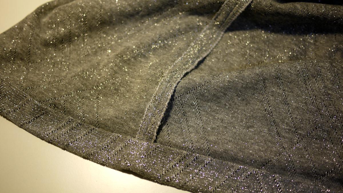 Vestido de fiesta y tocado1