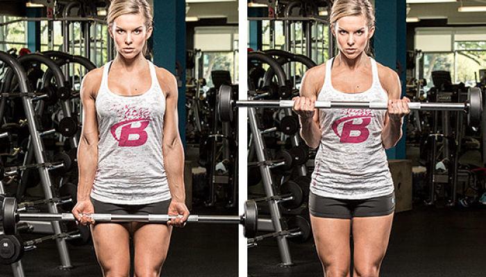 Guía de Bíceps: consejos y ejercicios