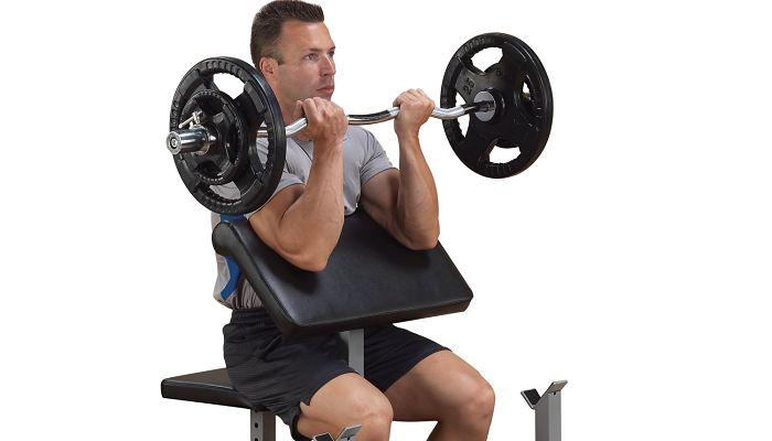 Guía de Bíceps: Anatomía, consejos, ejercicios