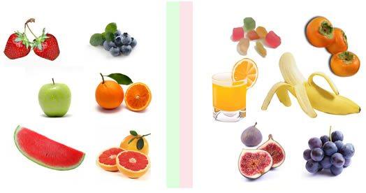 Frutta e diabete
