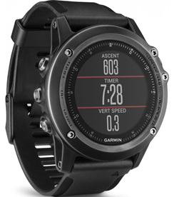 GARMIN FENIX 3 SAPPHIRE