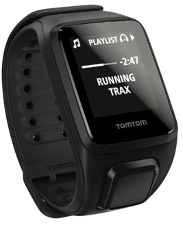 RELOJ MULTIDEPORTE-TOM TOM SPARK
