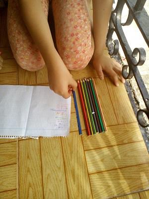 Pinturas de colores Staedtler