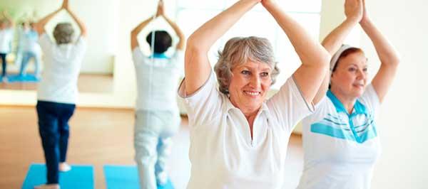 ejercicios para adultos mayores