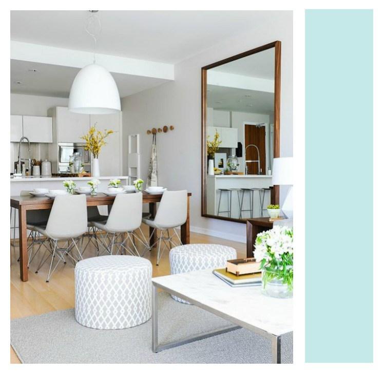 cocina abierta al salon