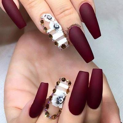 uñas decoradas94