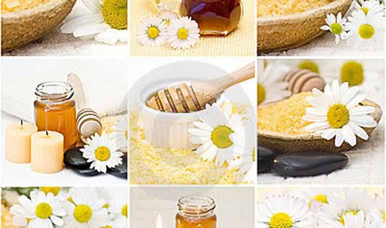 Miel y aceite de oliva para eliminar cicatrices