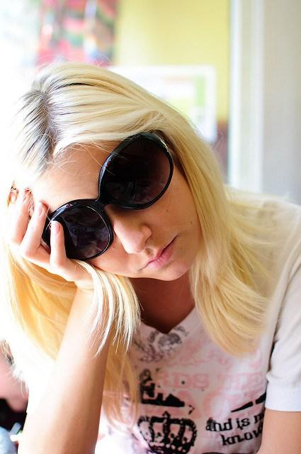 dolor de cabeza, falta de hierro