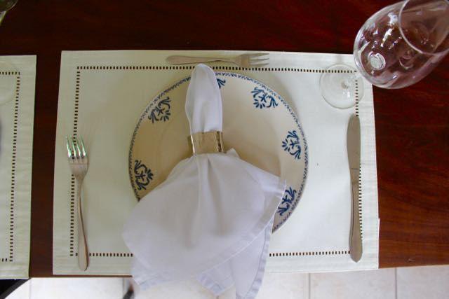 mesa informal