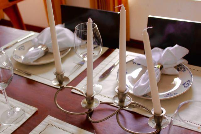 mesa informal