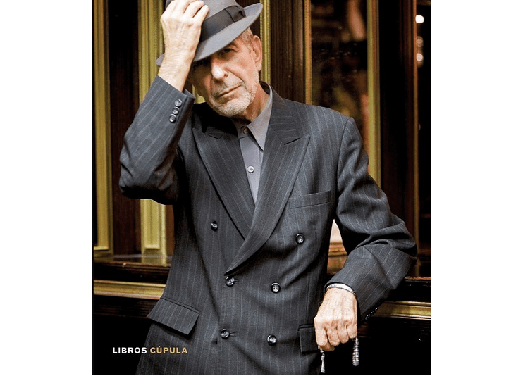 Leonard Cohen, Descubre la Mejor Biografía 