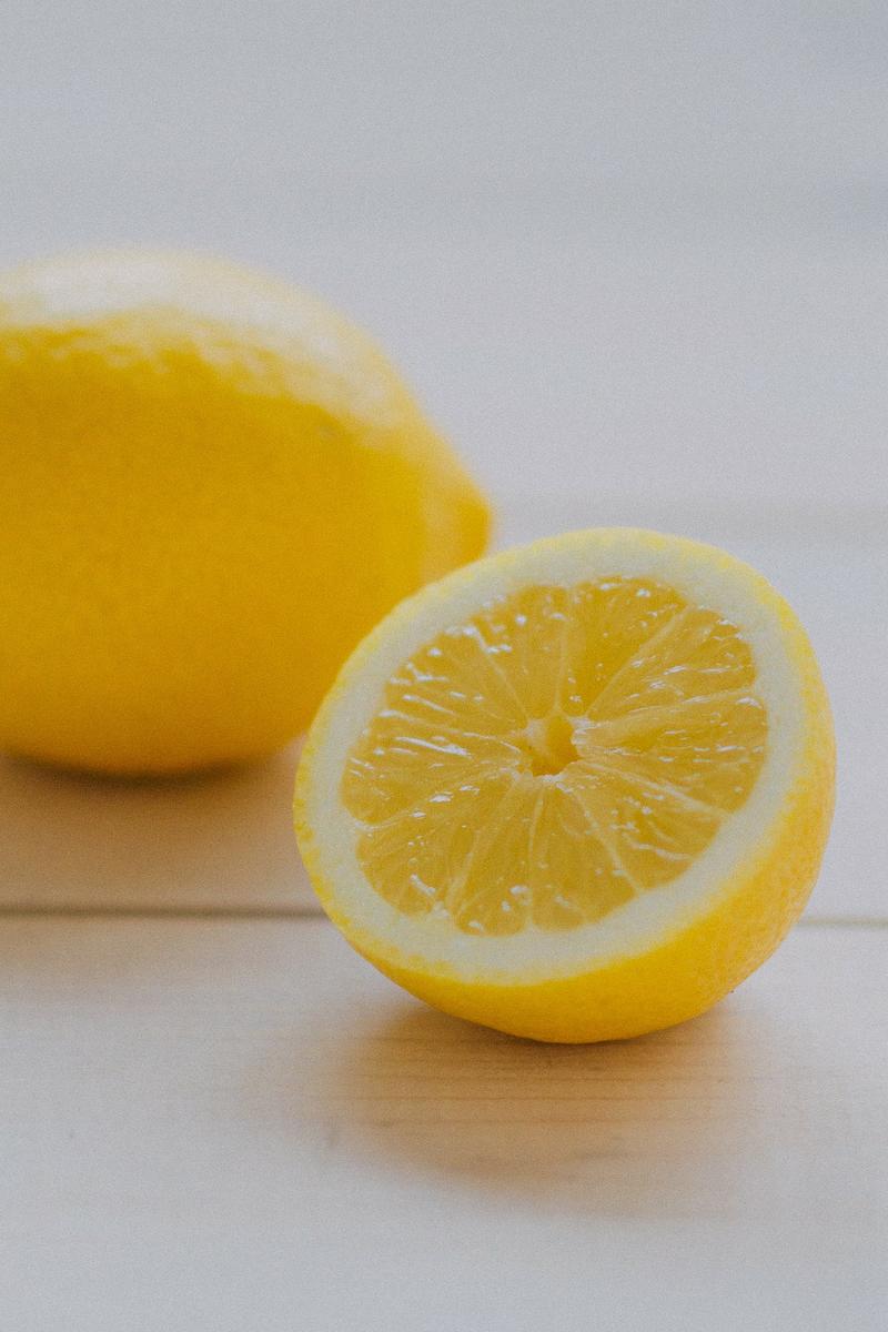 Trucos de limpieza con limón