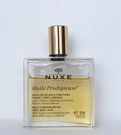 Huile Prodigieuse