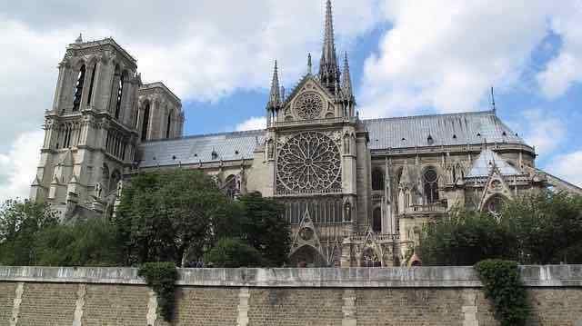 Catedral de Notre Dame Paris 4