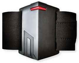 Push band monitor fitness para el gimnasio