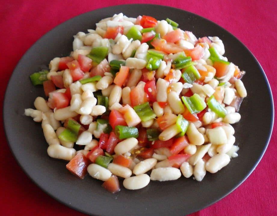 ensalada de legumbre
