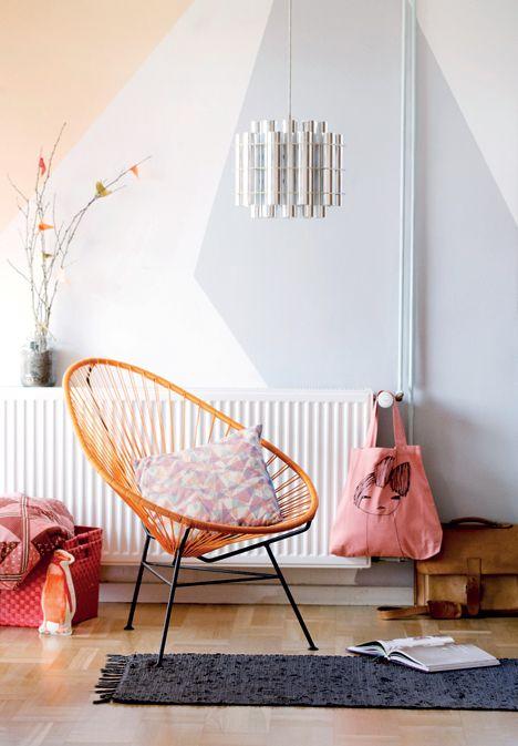 Silla Acapulco en Interiores