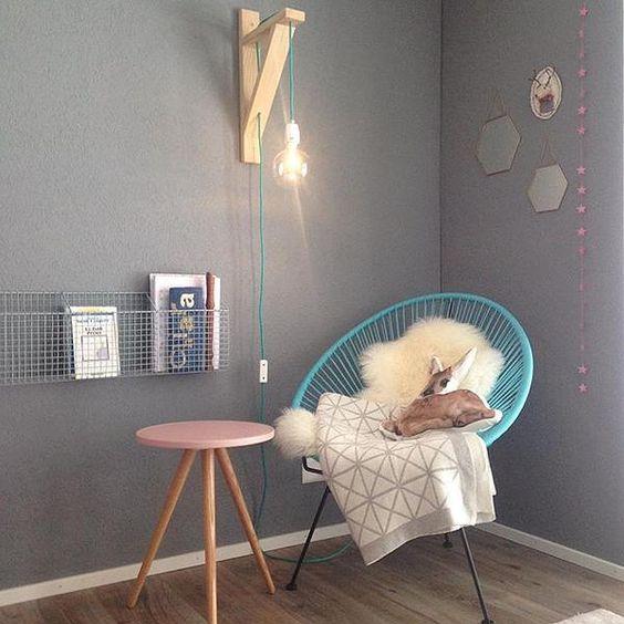 Silla Acapulco en color