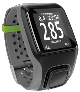 Tom Tom Multisport reloj para triatlón