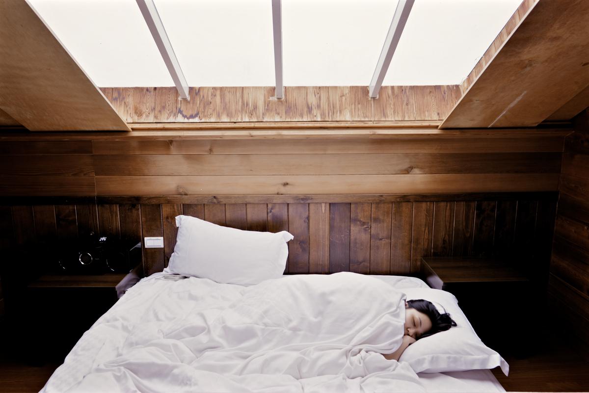 durmiendo