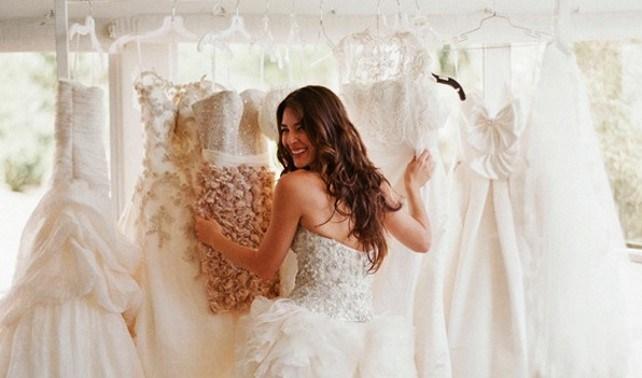 Vestido de Novia ¿Cuál es el ideal?