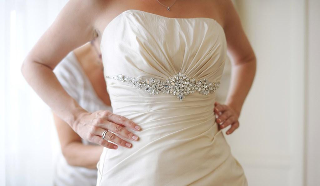 Vestido de Novia ¿Cuál es el ideal?