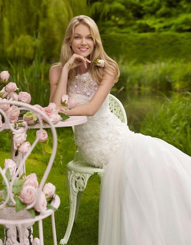 Vestido de Novia ¿Cuál es el ideal?