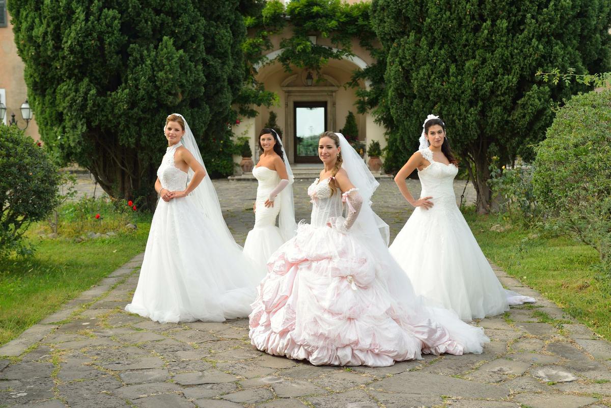 Vestido de Novia ¿Cuál es el ideal?