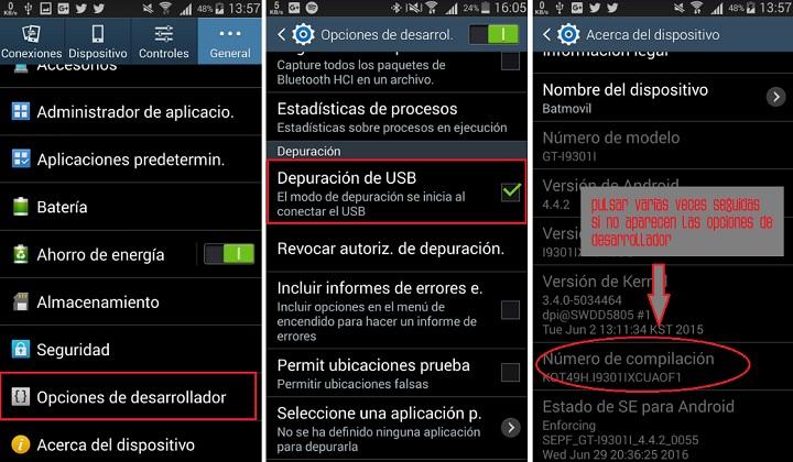 Cómo rootear Android o hacer root en Android