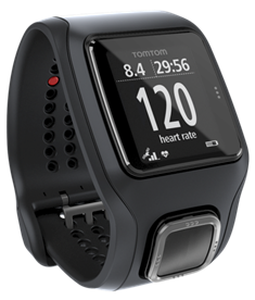 Tom Tom Multisport mejor reloj para ciclismo