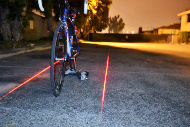 xfire bike safety ssitema de luces