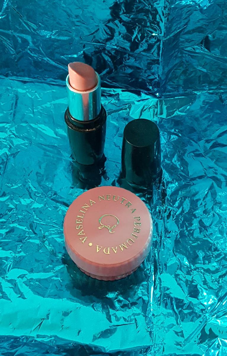 labios nude verano 2016 look no makeup vaselina gal