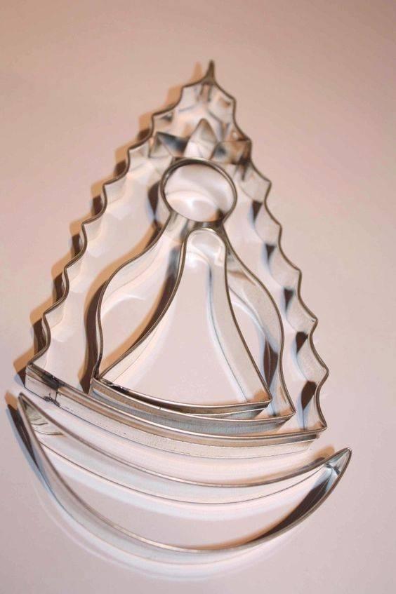 cortadores de galletas para primera comunion 2