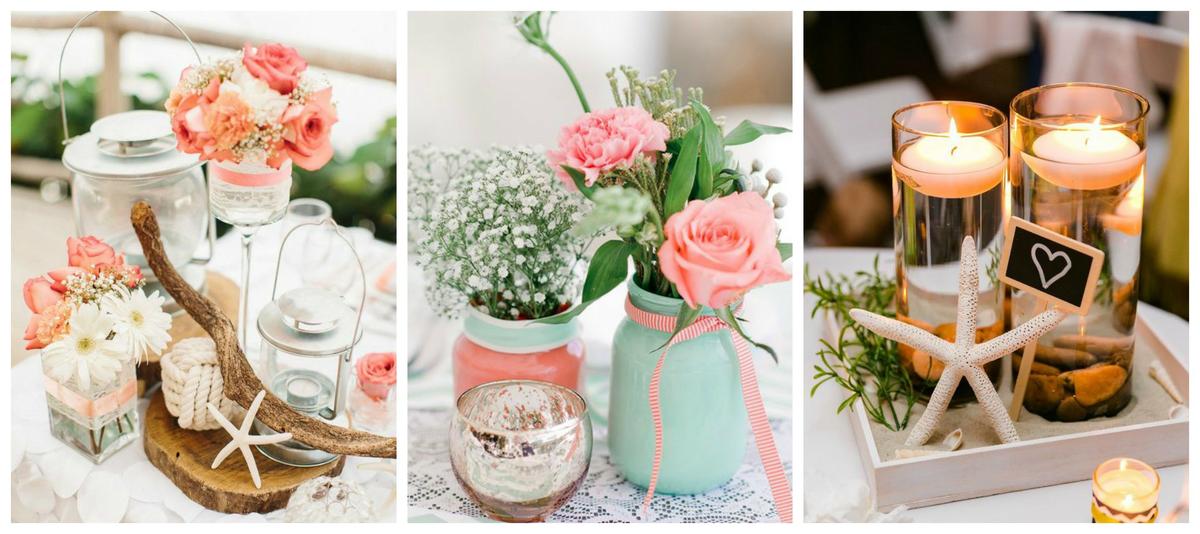 Como decorar una mesa de verano_detalles