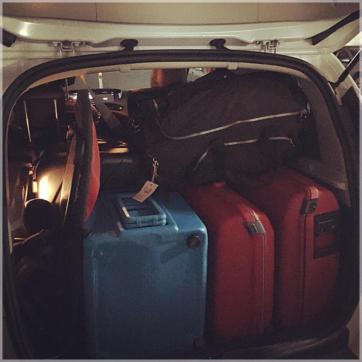 maletas familia numerosa