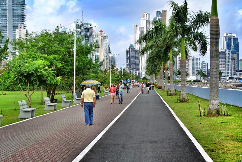 Cinta Costera Panamá