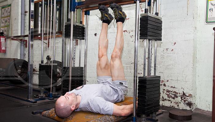 9 Ejercicios de fisicoculturismo que nunca has hecho antes (II)