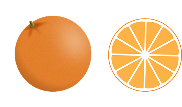 Mascarilla de jugo de naranja con yogur para una piel más luminosa