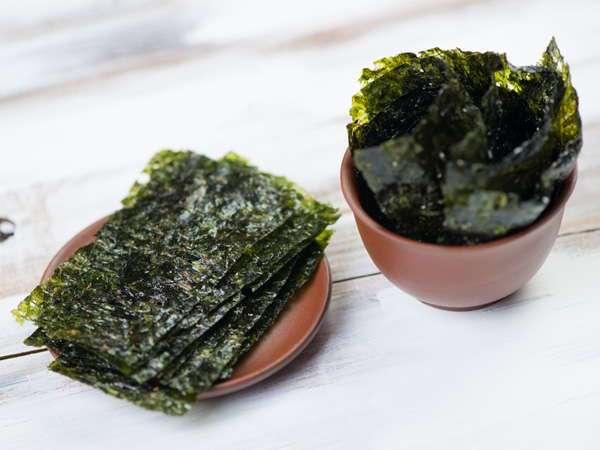 Algas nori