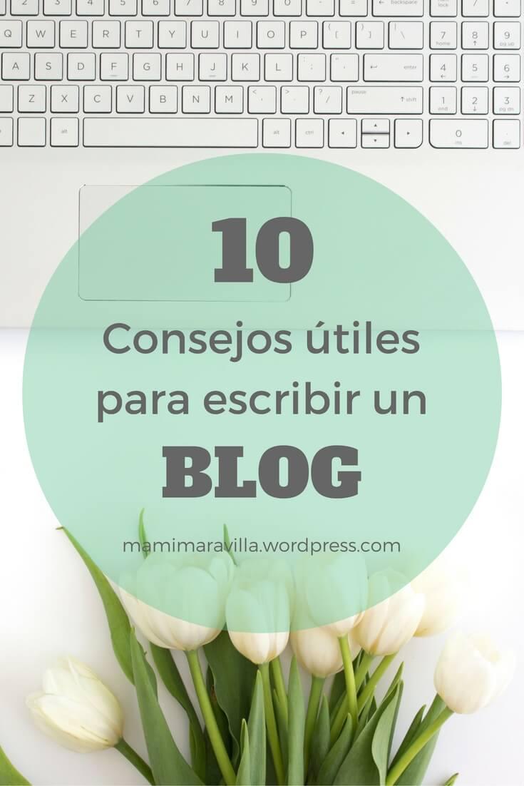 Tips Para Bloggers | Fabi Maravilla