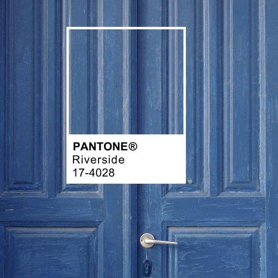 Pantone Riverside