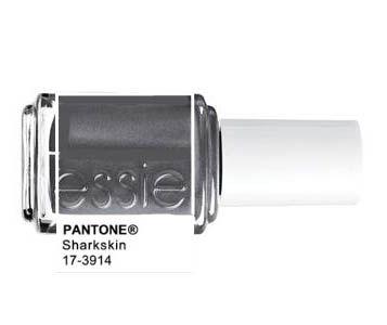 Pantone F/W 2016 Sharkskin tendencia color