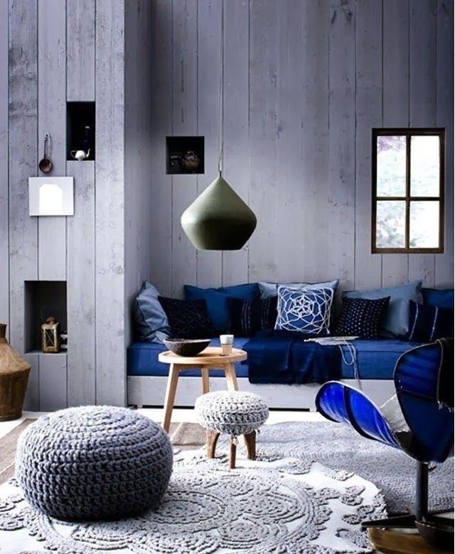 Pantone F/W 2016 - 2017 Riverside decoración