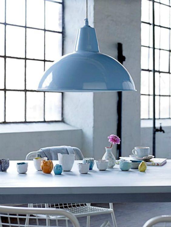 Pantone F/W 2016 - 2017 Airy Blue