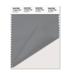 Pantone F/W 2016 Sharkskin