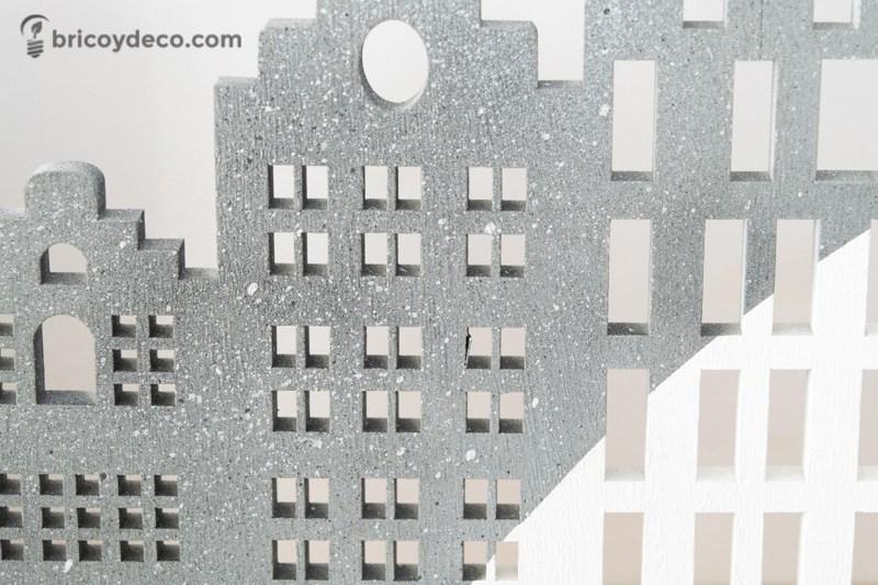 pintura efecto granito con Chalk Paint en spray